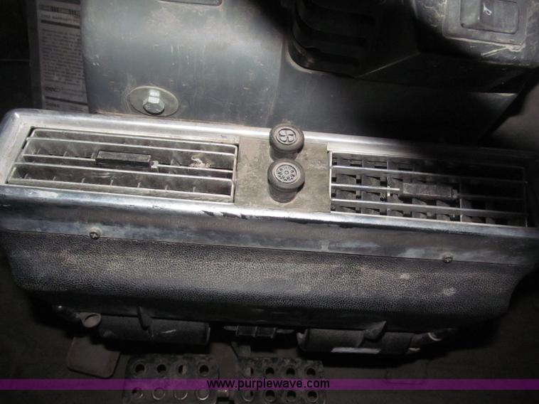 image for item B5334 1995 Case 580 Super L extendahoe backhoe