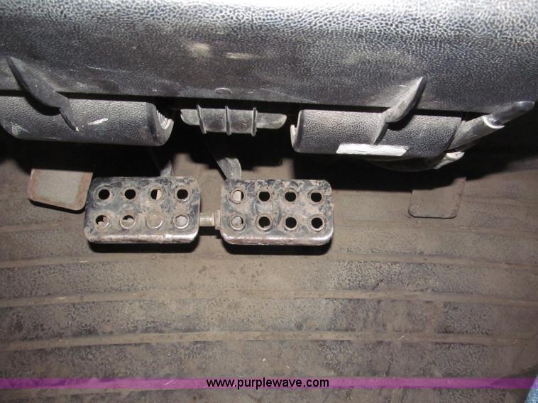 image for item B5334 1995 Case 580 Super L extendahoe backhoe