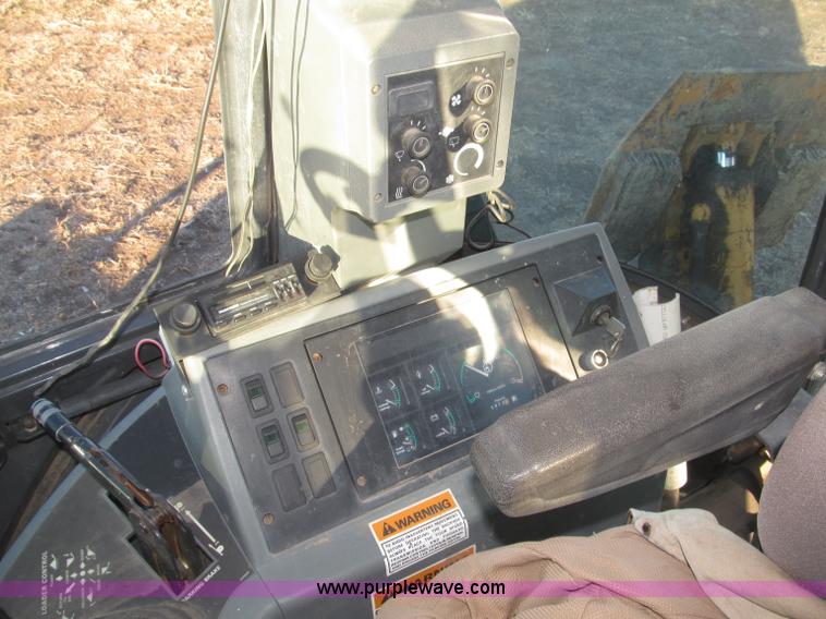 image for item B5334 1995 Case 580 Super L extendahoe backhoe