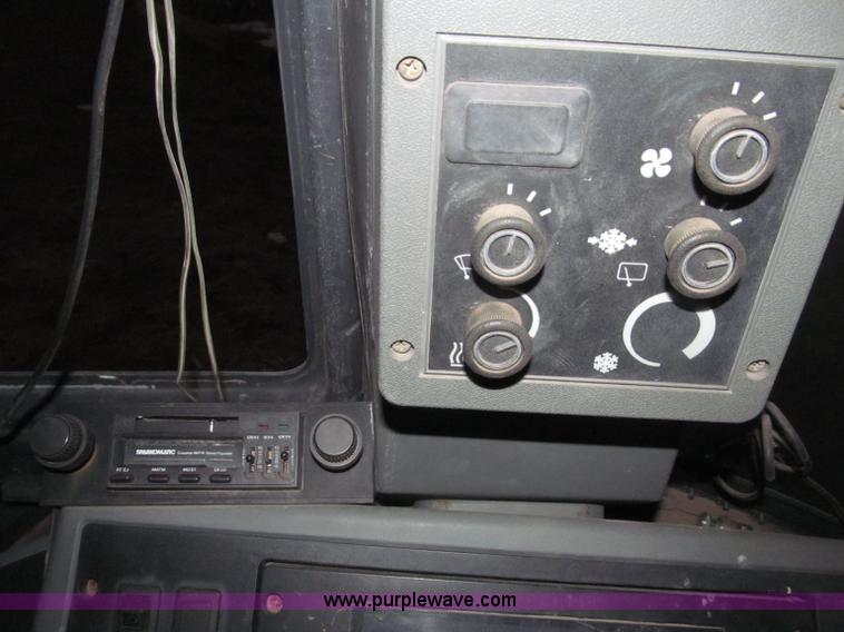 image for item B5334 1995 Case 580 Super L extendahoe backhoe