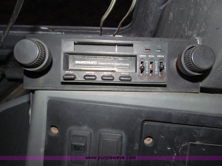 image for item B5334 1995 Case 580 Super L extendahoe backhoe