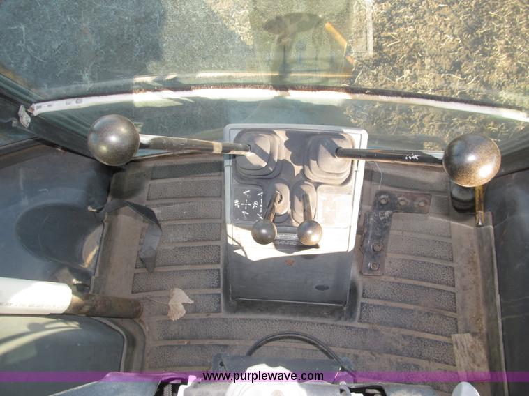 image for item B5334 1995 Case 580 Super L extendahoe backhoe