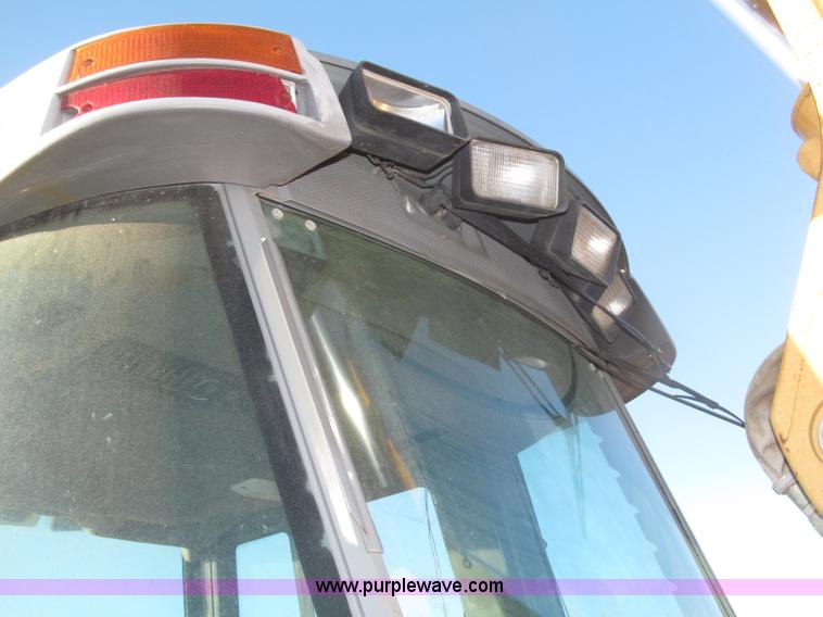 image for item B5334 1995 Case 580 Super L extendahoe backhoe