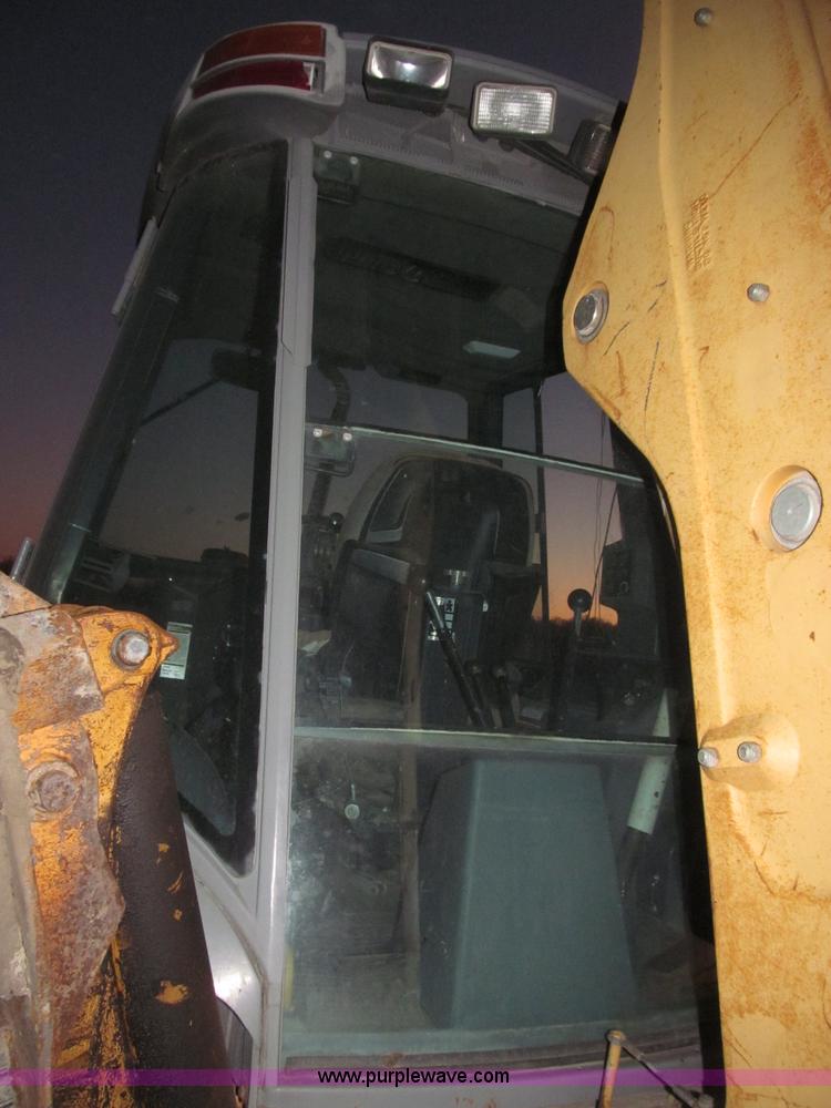 image for item B5334 1995 Case 580 Super L extendahoe backhoe