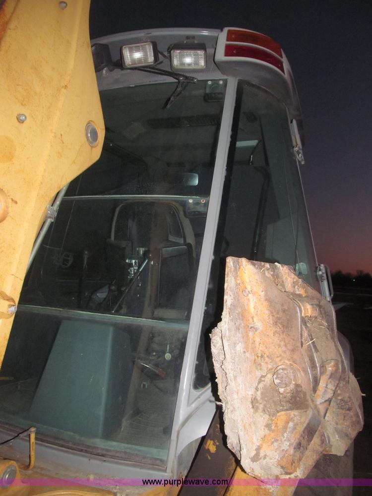 image for item B5334 1995 Case 580 Super L extendahoe backhoe