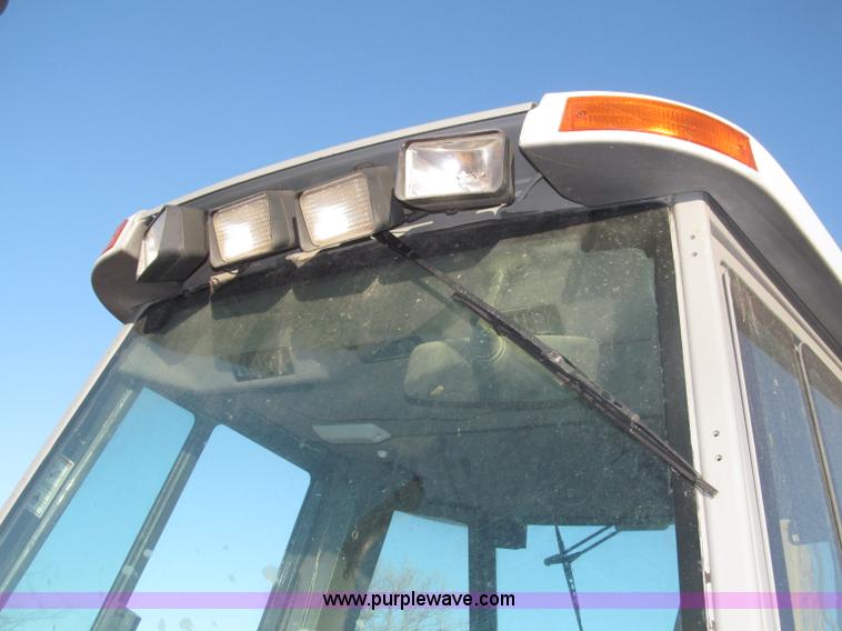 image for item B5334 1995 Case 580 Super L extendahoe backhoe