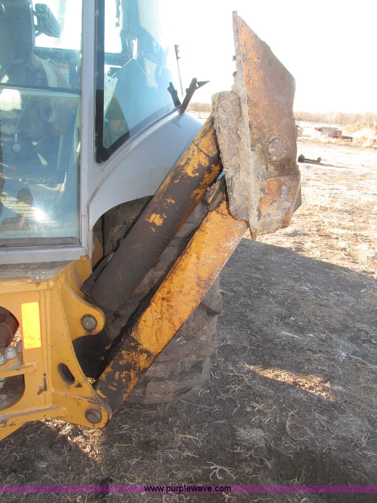 image for item B5334 1995 Case 580 Super L extendahoe backhoe