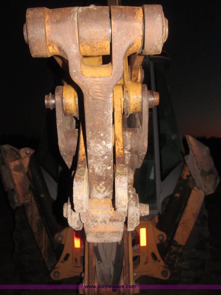 image for item B5334 1995 Case 580 Super L extendahoe backhoe