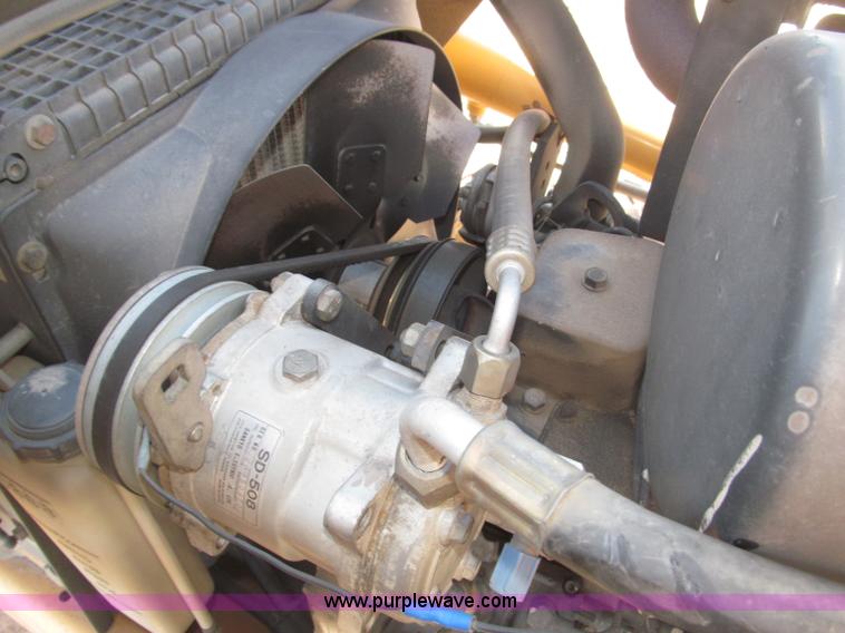 image for item B5334 1995 Case 580 Super L extendahoe backhoe