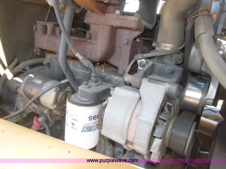 image for item B5334 1995 Case 580 Super L extendahoe backhoe