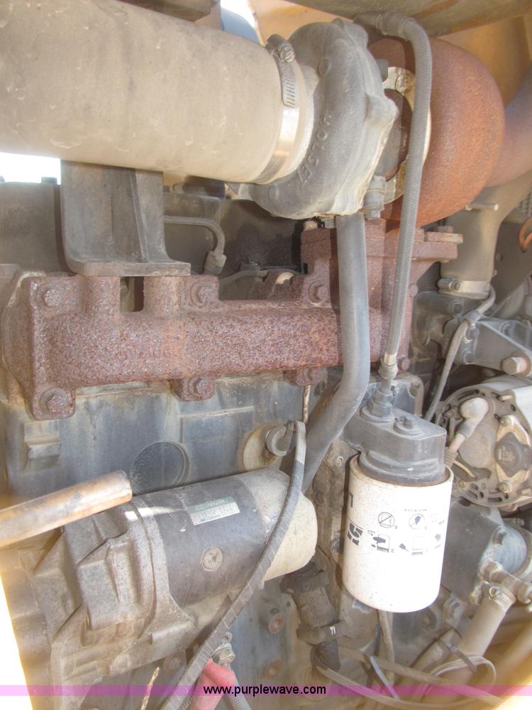 image for item B5334 1995 Case 580 Super L extendahoe backhoe