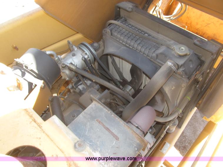 image for item B5334 1995 Case 580 Super L extendahoe backhoe