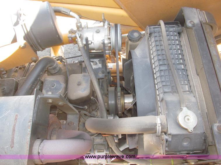 image for item B5334 1995 Case 580 Super L extendahoe backhoe