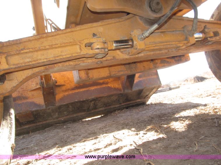 image for item B5334 1995 Case 580 Super L extendahoe backhoe