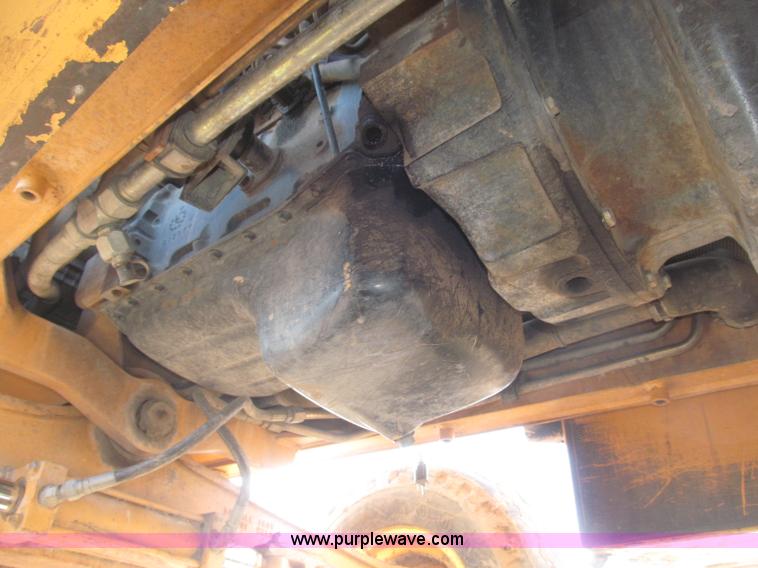 image for item B5334 1995 Case 580 Super L extendahoe backhoe