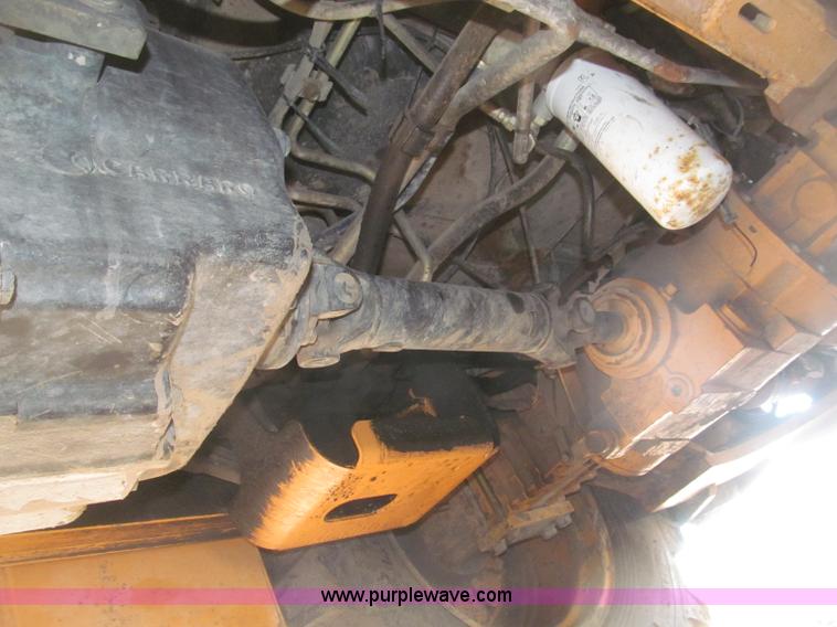 image for item B5334 1995 Case 580 Super L extendahoe backhoe