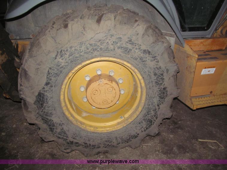 image for item B5334 1995 Case 580 Super L extendahoe backhoe