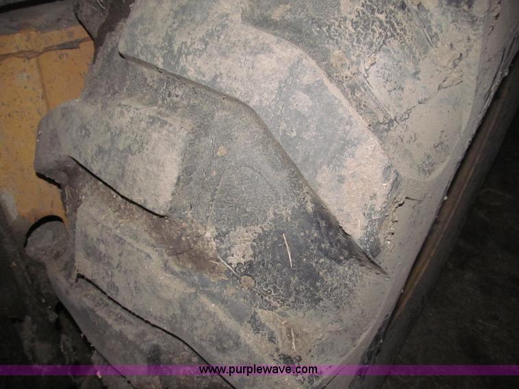 image for item B5334 1995 Case 580 Super L extendahoe backhoe