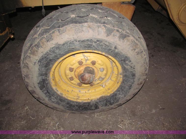 image for item B5334 1995 Case 580 Super L extendahoe backhoe