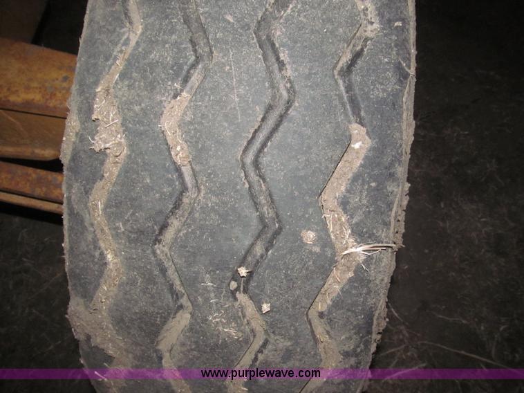 image for item B5334 1995 Case 580 Super L extendahoe backhoe