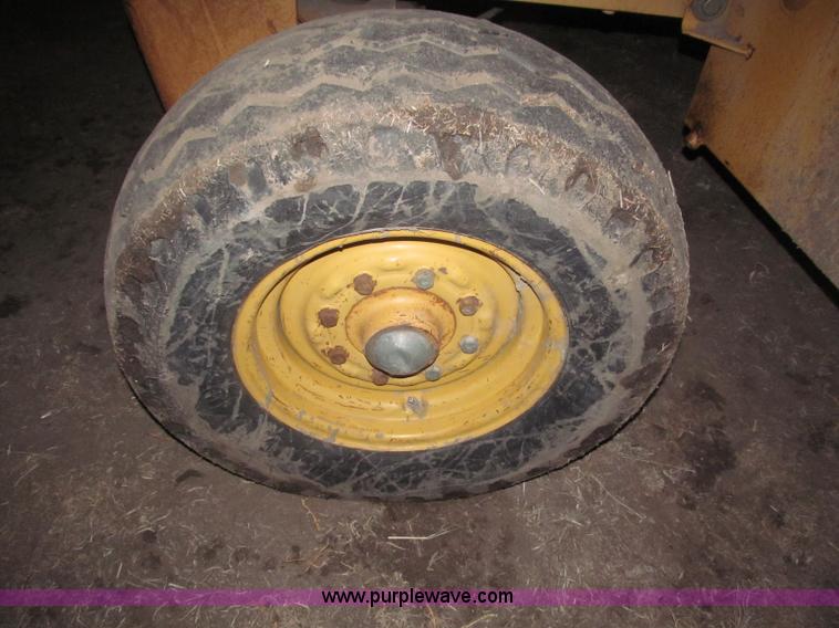 image for item B5334 1995 Case 580 Super L extendahoe backhoe