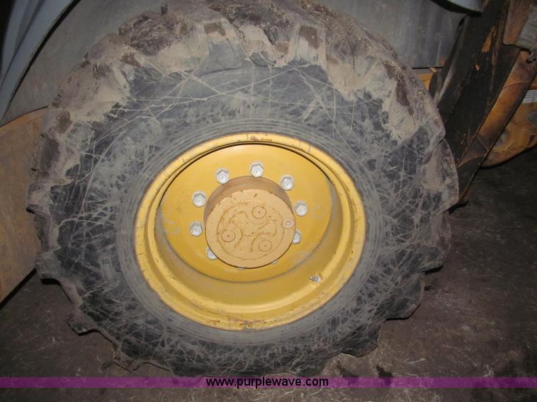 image for item B5334 1995 Case 580 Super L extendahoe backhoe