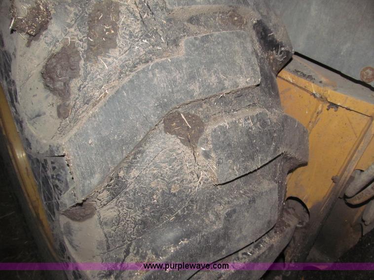 image for item B5334 1995 Case 580 Super L extendahoe backhoe