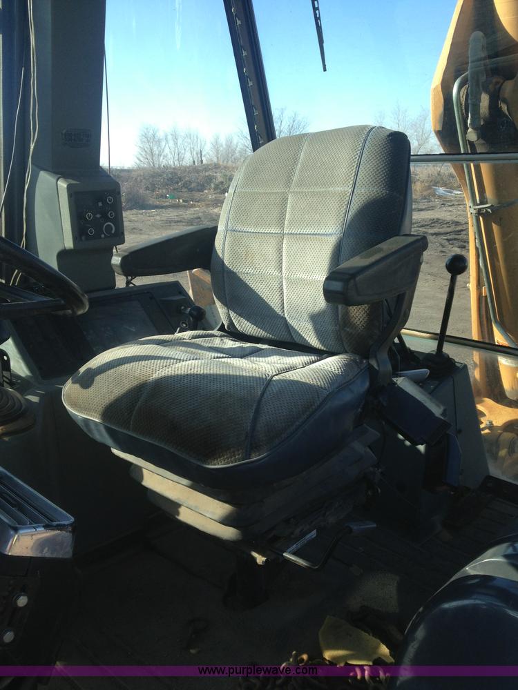 image for item B5334 1995 Case 580 Super L extendahoe backhoe