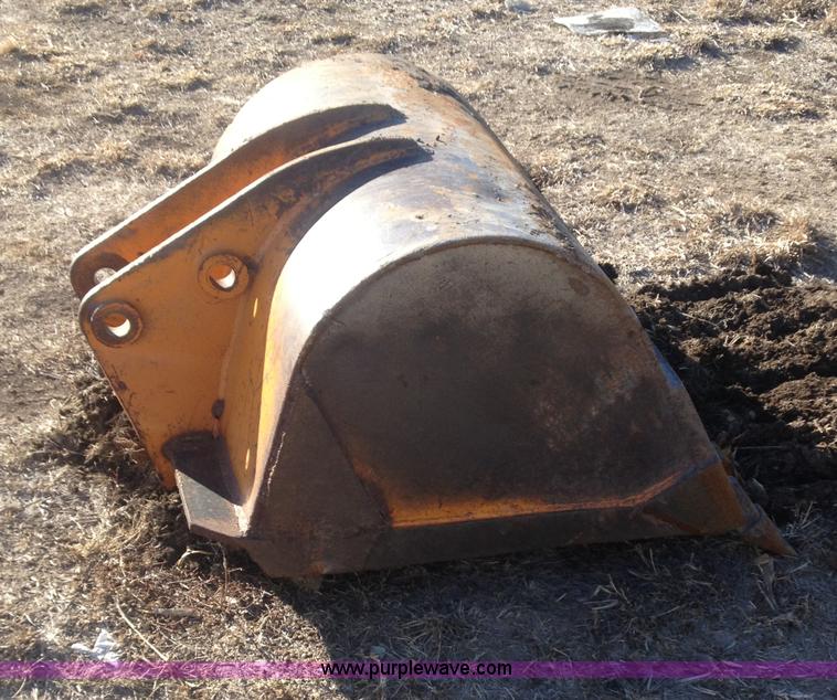 image for item B5334 1995 Case 580 Super L extendahoe backhoe