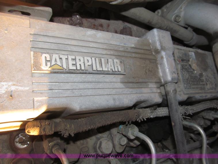 image for item B5339 2005 Caterpillar 287B track skid steer