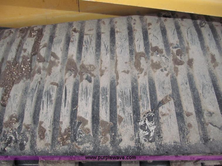 image for item B5339 2005 Caterpillar 287B track skid steer