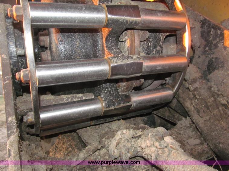 image for item B5339 2005 Caterpillar 287B track skid steer