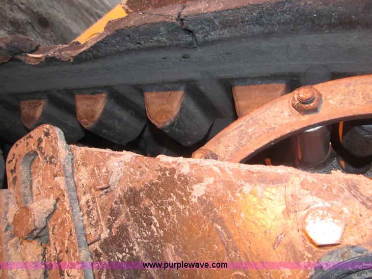 image for item B5339 2005 Caterpillar 287B track skid steer