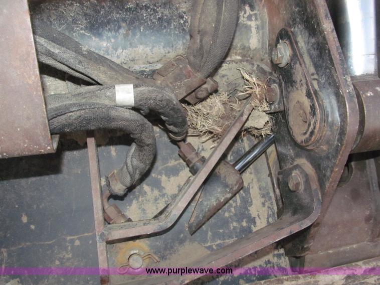 image for item B5339 2005 Caterpillar 287B track skid steer