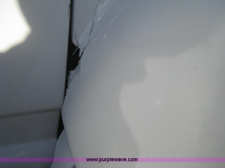 image for item B8349 1992 GMC TopKick concrete form cage truck