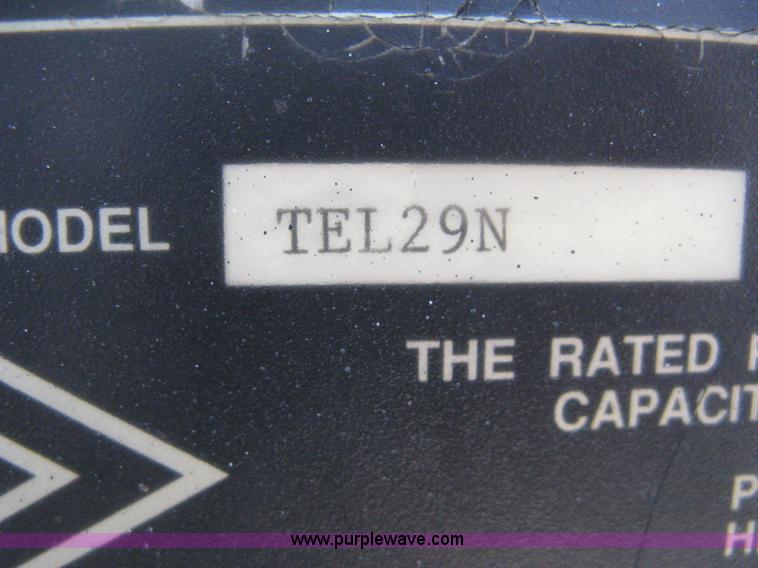 image for item B8424 1996 Chevrolet Cheyenne 3500 bucket truck