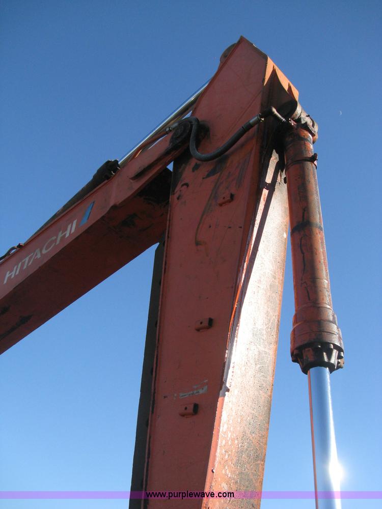 image for item B8435 1994 Hitachi EX300LC-2 excavator