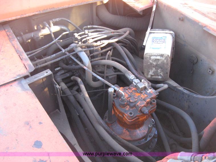 image for item B8435 1994 Hitachi EX300LC-2 excavator