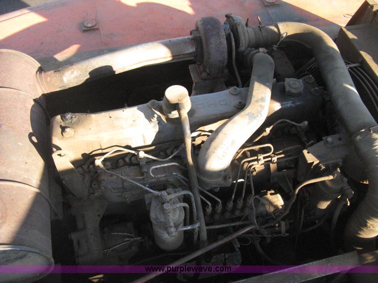 image for item B8435 1994 Hitachi EX300LC-2 excavator