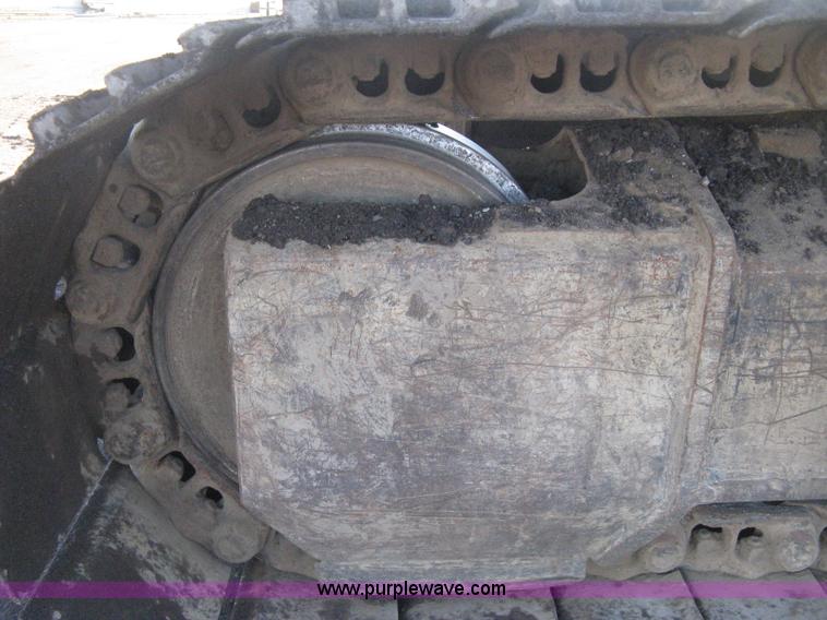 image for item B8435 1994 Hitachi EX300LC-2 excavator