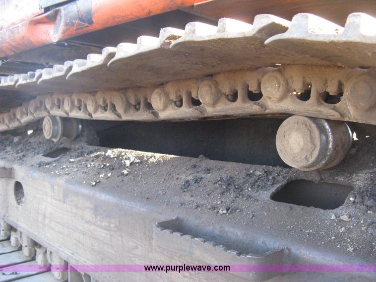 image for item B8435 1994 Hitachi EX300LC-2 excavator