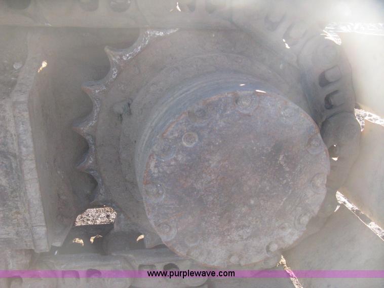 image for item B8435 1994 Hitachi EX300LC-2 excavator