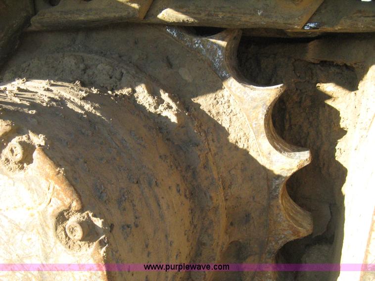 image for item B8435 1994 Hitachi EX300LC-2 excavator