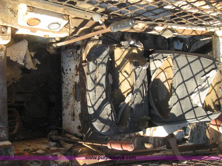 image for item B8440 1972 Bobcat 610 skid steer