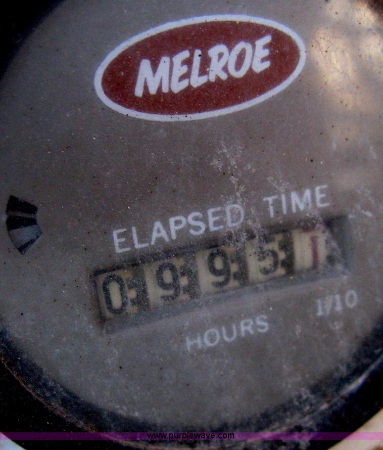 image for item B8440 1972 Bobcat 610 skid steer