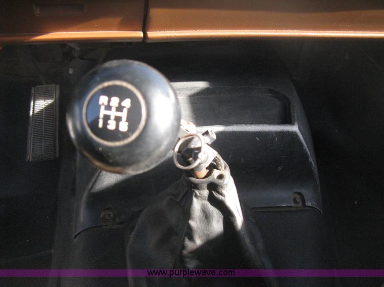 image for item B8491 1991 GMC TopKick SLE concrete form cage truck