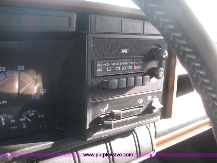 image for item B8491 1991 GMC TopKick SLE concrete form cage truck