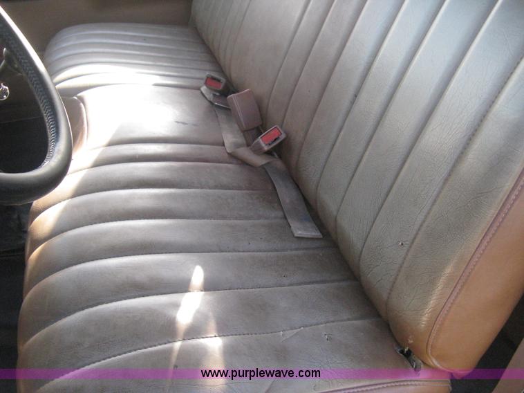 image for item B8491 1991 GMC TopKick SLE concrete form cage truck