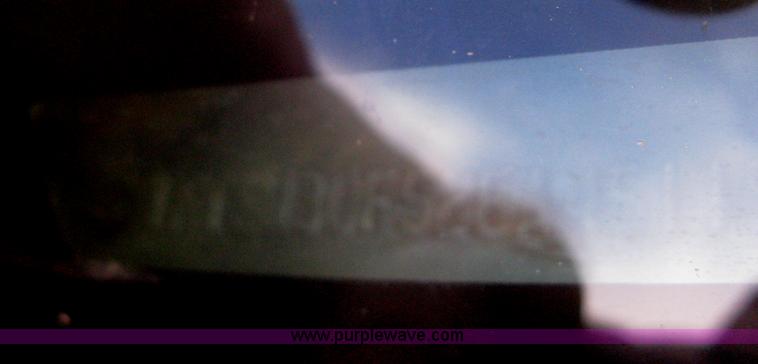 image for item B8493 2002 Ford F350  XL Super Duty Crew Cab utility truck