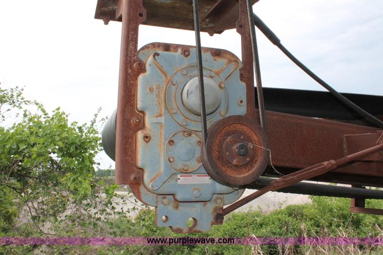 image for item C4488 41' long homemade conveyor